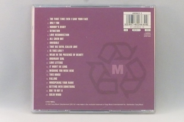 Alison Moyet - Singles