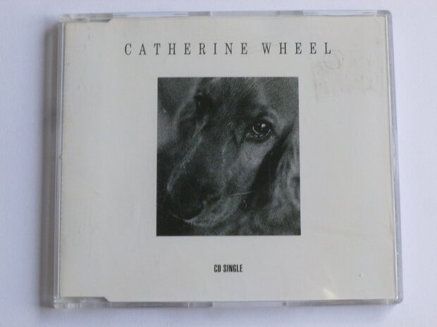 Catherine Wheel - i want to touch you (CD Single)