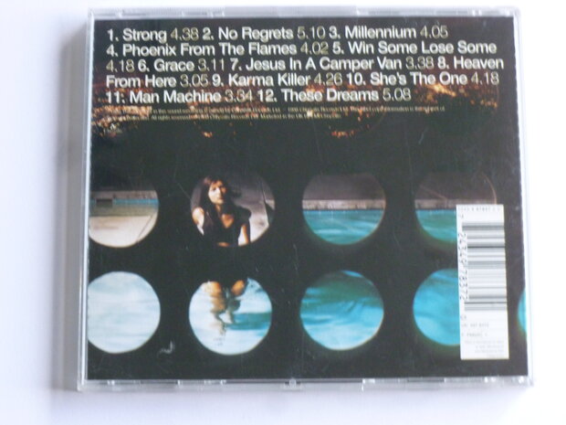 Robbie Williams - I've beeen expecting you (eu)