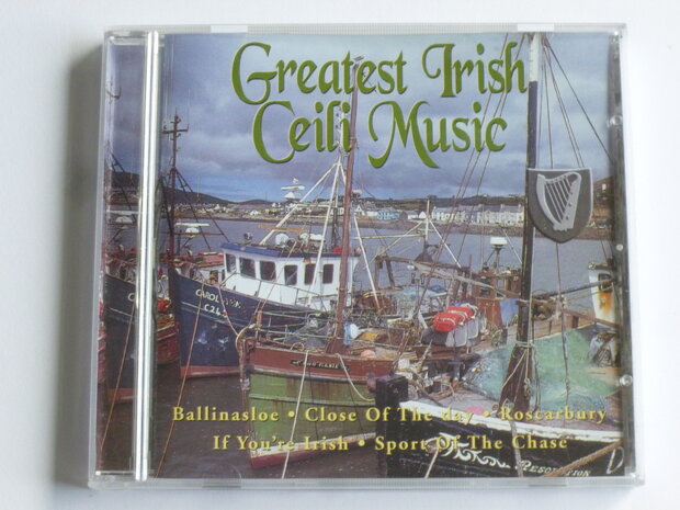 Greatest Irish Ceili Music 