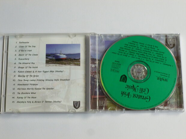 Greatest Irish Ceili Music 