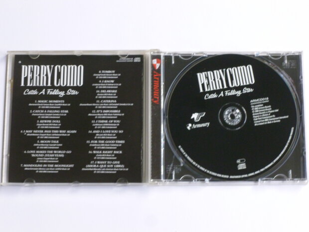Perry Como - Catch a falling star