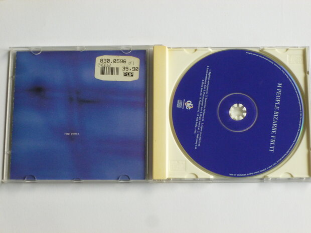 M People - Bizarre Fruit 