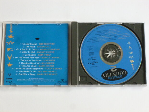 Absolute Country 2 - various artists