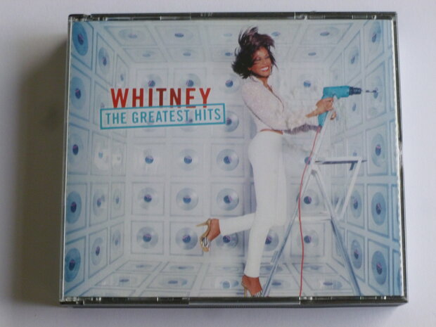 Whitney Houston - The Greatest Hits (2 CD)