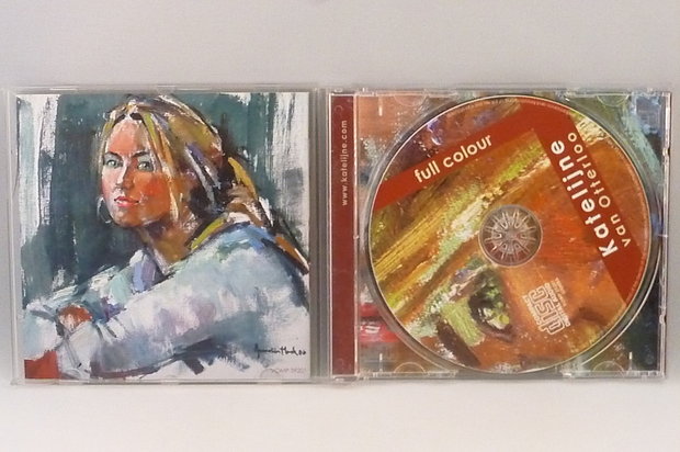 Katalijne van Otterloo - Full Colour