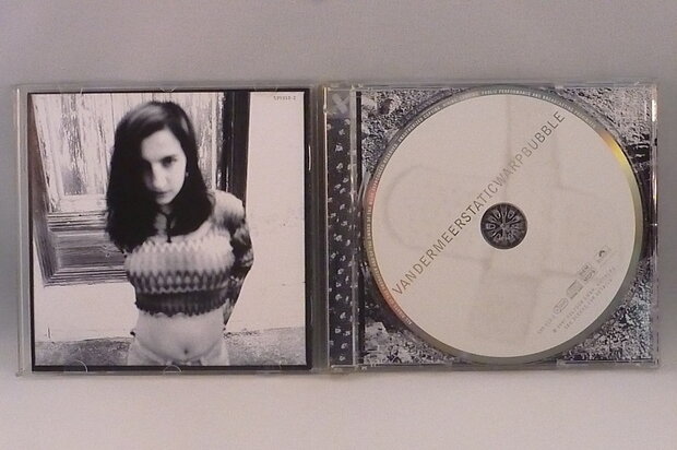 Van der Meer - Static warp bubble