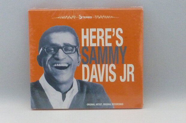 Sammy Davids jr. - Here's