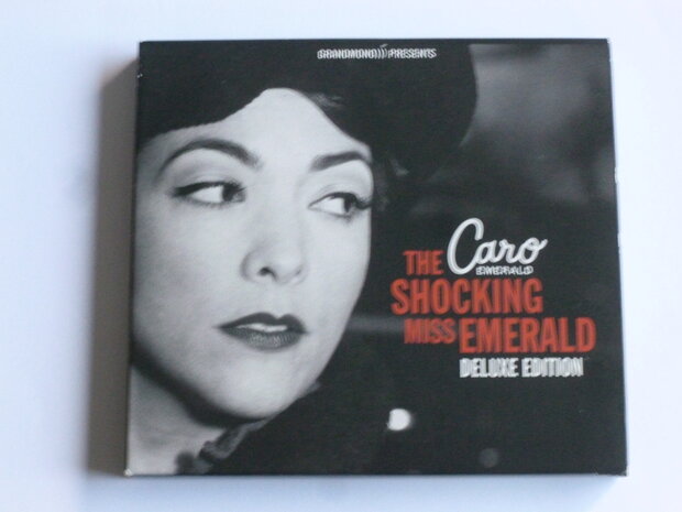 Caro Emerald - The Shocking Miss Emerald - Deluxe Edition (2 CD)