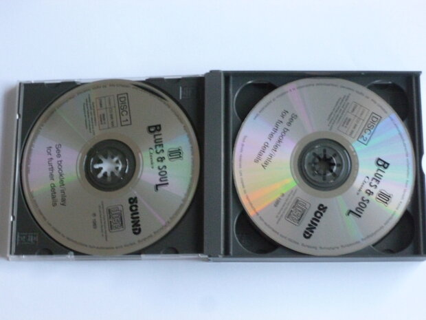Blues & Soul Classics (4 CD)