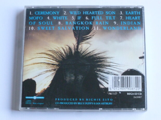 The Cult - Ceremony