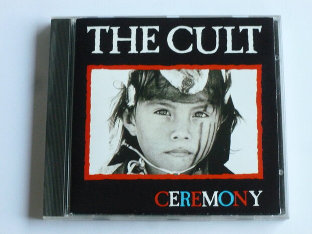 The Cult - Ceremony