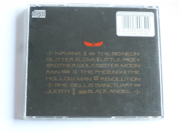 The Cult - Love