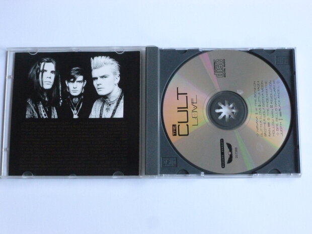 The Cult - Love