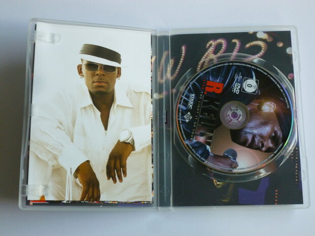 R. Kelly - Live The Light it up Tour (DVD)