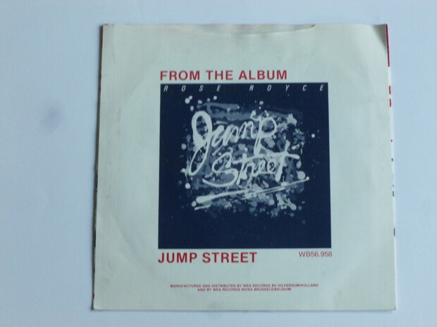 Rose Royce - R.R. Express (vinyl Single)