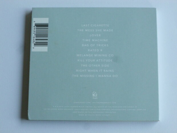 Darwin Deez - Double Down (digipack)