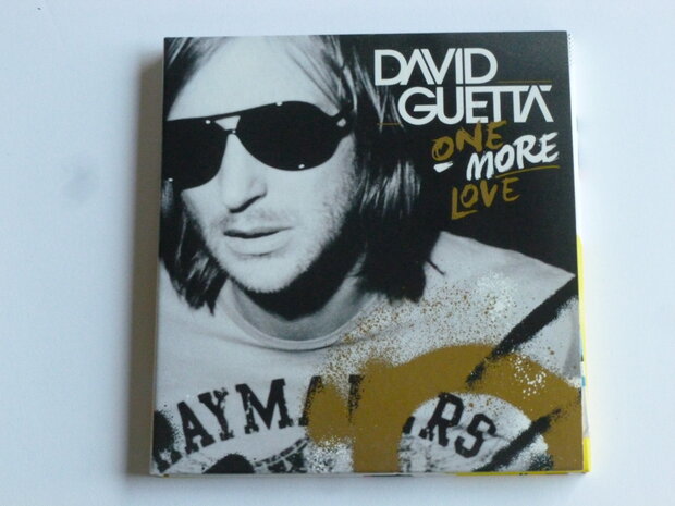 David Guetta - One more love (2 CD) Deluxe edition
