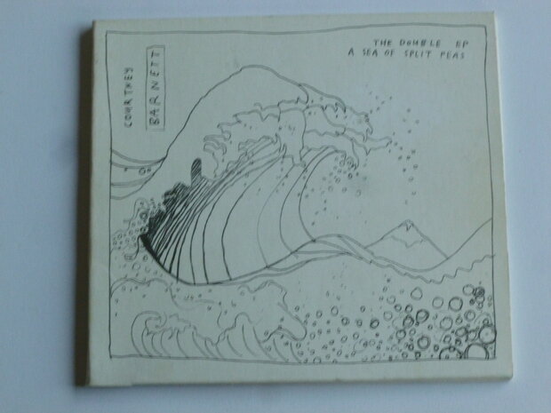 Courtney Barnett - A Sea of Split Peas (digipack)