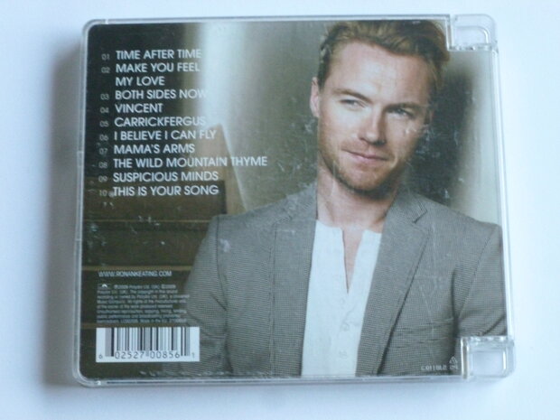 Ronan Keating - Songs for my mother