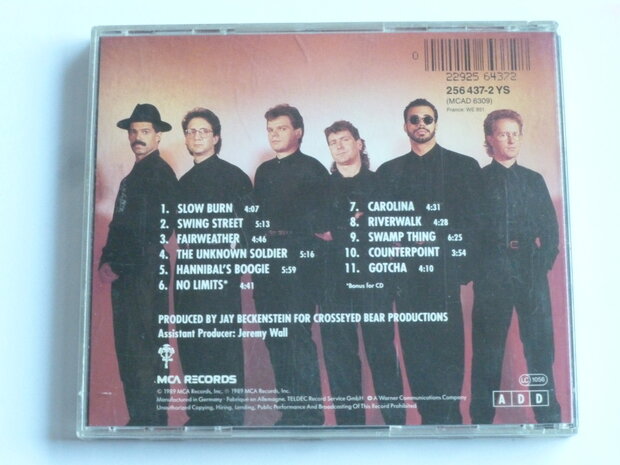 Spyro Gyra - Point of View (germany)