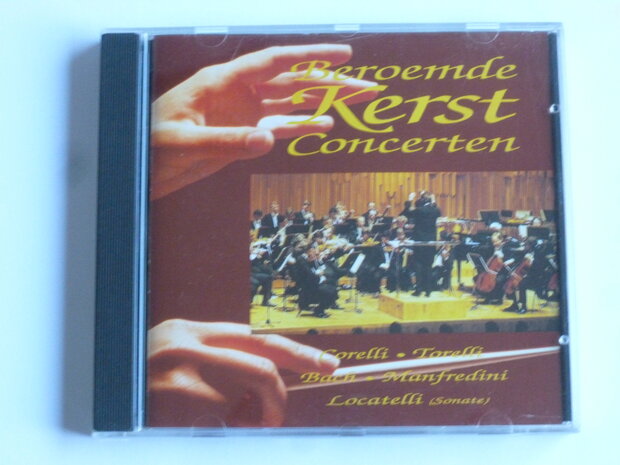 Beroemde Kerst Concerten - Lautenbacher, Koch, Ruf