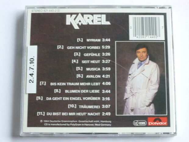 Karel Gott - Karel