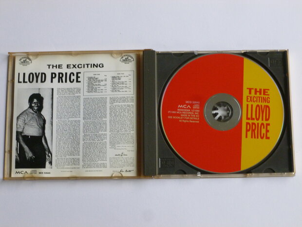 Lloyd Price - The Exciting Lloyd Price