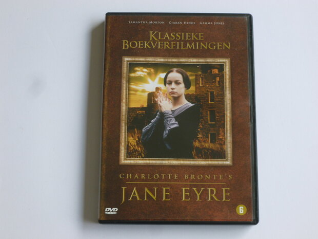 Jane Eyre - Samantha Morton (DVD) Klassieke Boekverfilming