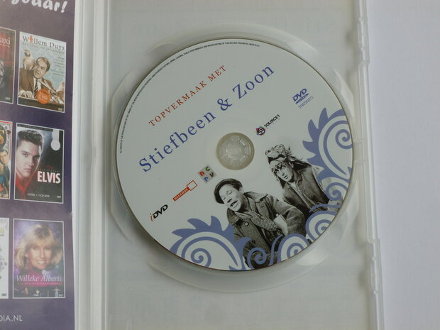 Topvermaak met Stiefbeen & Zoon (DVD)