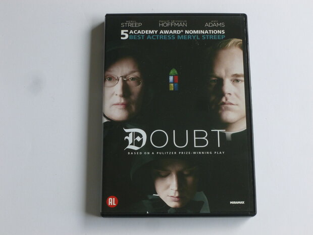 Doubt - Meryl Streep, Hoffman (DVD)