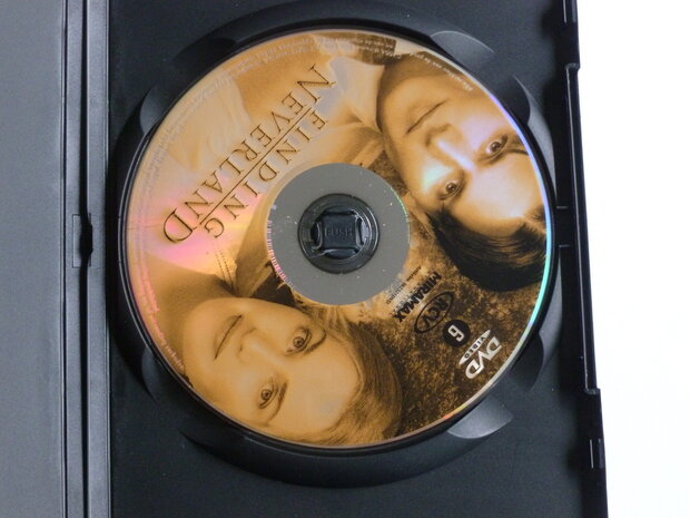 Finding Neverland - Johnny Depp, Kate Winslet (DVD)