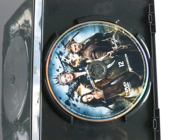 Snow White & the Huntsman (DVD) 