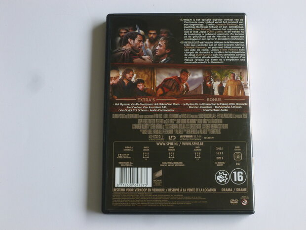 Risen - Joseph Fiennes (DVD)