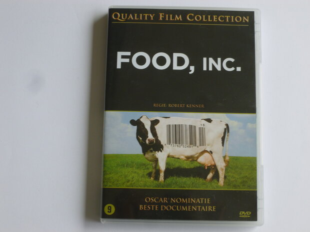 Food, inc. - Robert Kenner (DVD)