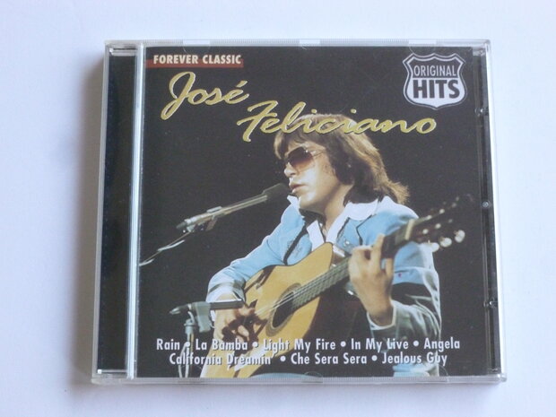 Jose Feliciano - Original Hits