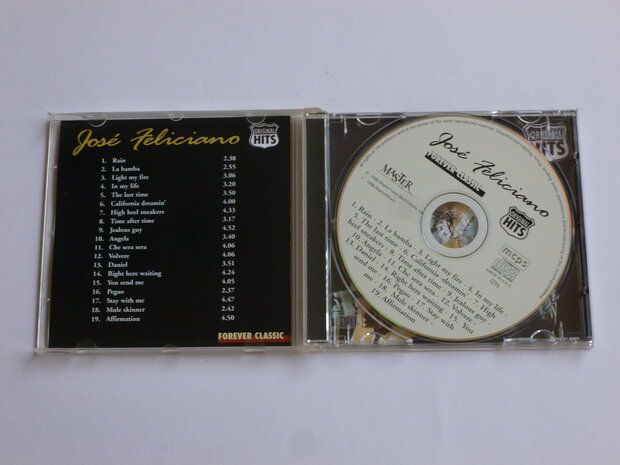 Jose Feliciano - Original Hits