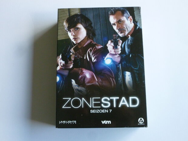 Zone Stad - Seizoen 7 (3 DVD)