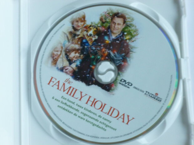 The Family Holiday - Origineel en Nederlands gesproken (DVD)