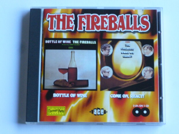 The Fireballs - Bottle of wine + Come on react!