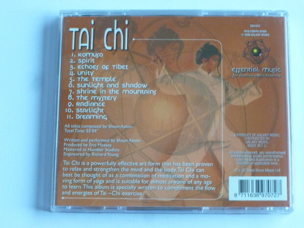 Tai Chi - Essential Music