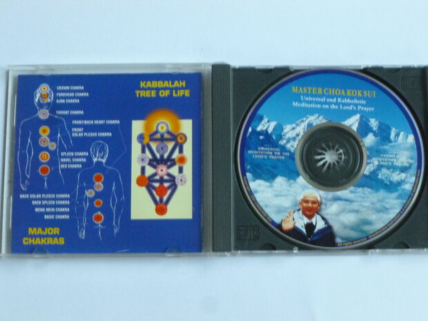 Master Choa Kok Sui - Universal and Kabbalistic Meditation 