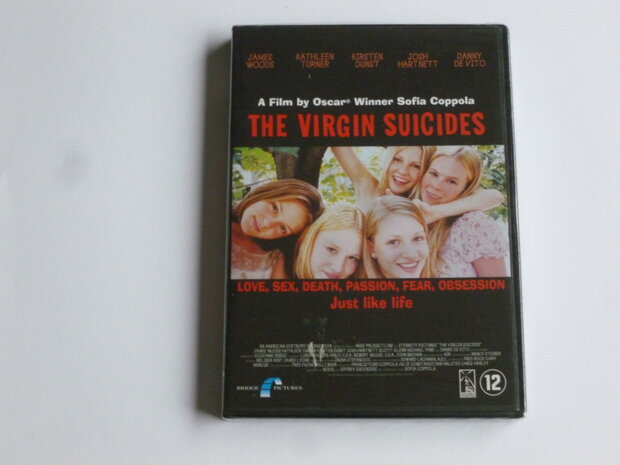The Virgin Suicides - Sofia Coppola (DVD) nieuw