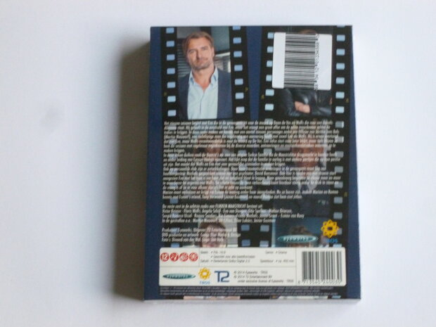 Flikken Maastricht - Seizoen 8 (3 DVD) Nieuw