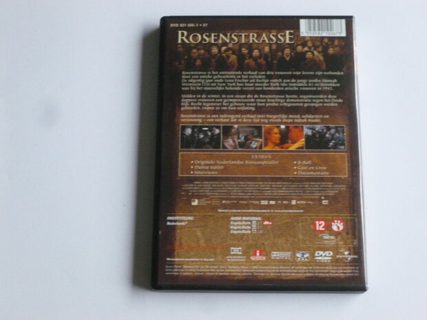 Rosenstrasse - katja riemann, Trotta (DVD)