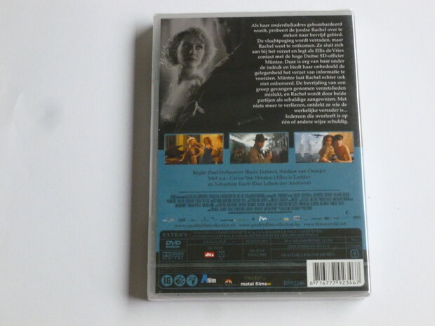 Zwartboek - Paul Verhoeven (DVD) Nieuw