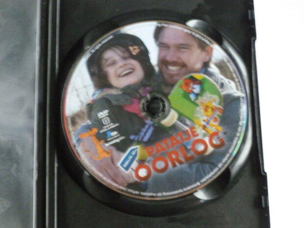 Patatje Oorlog - lodeizen, van der meer (DVD)
