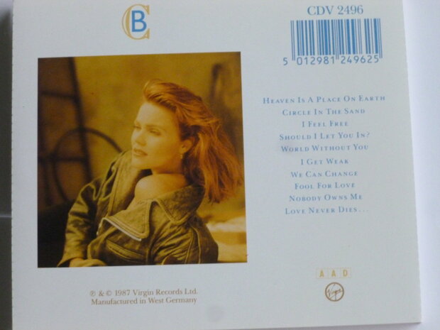 Belinda Carlisle - Heaven on Earth