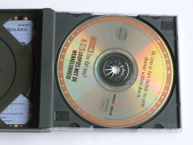 Ik zou je het liefste in een doosje willen doen CD 3 / 4 - Loopjes met de werkelijkheid (2 CD)