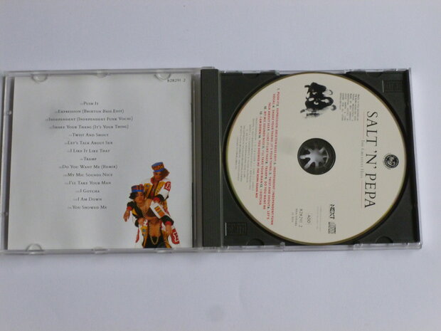 Salt 'n ' Pepa - The Greatest Hits